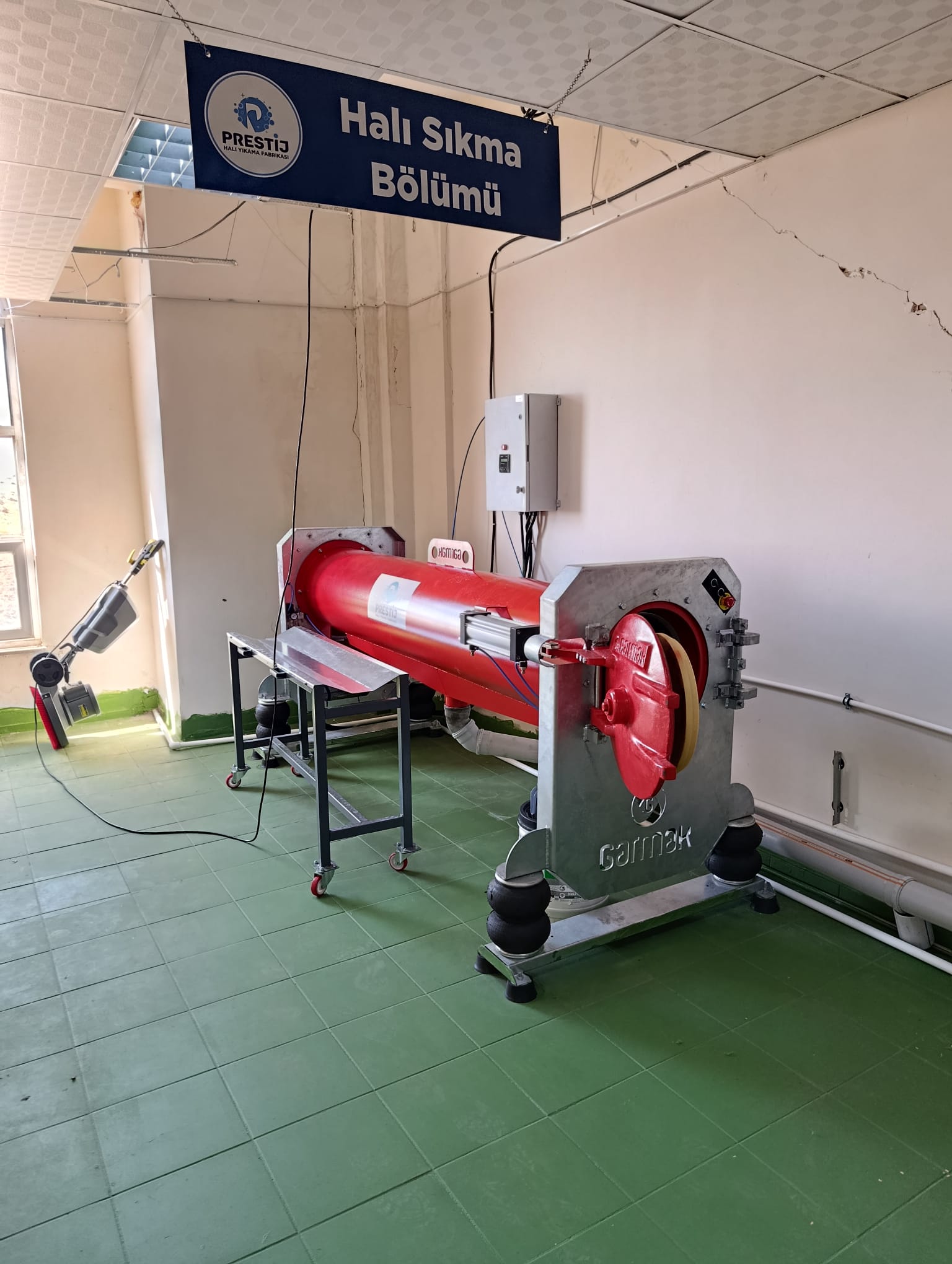 Prestij Halı Yıkama